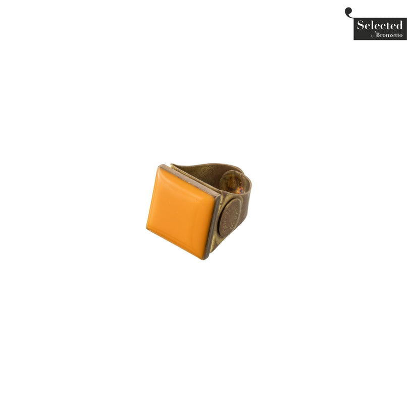 Betty Boop brass ring by Celeste Generoso