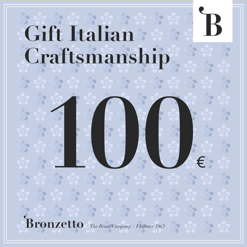 Bronzetto gift card
