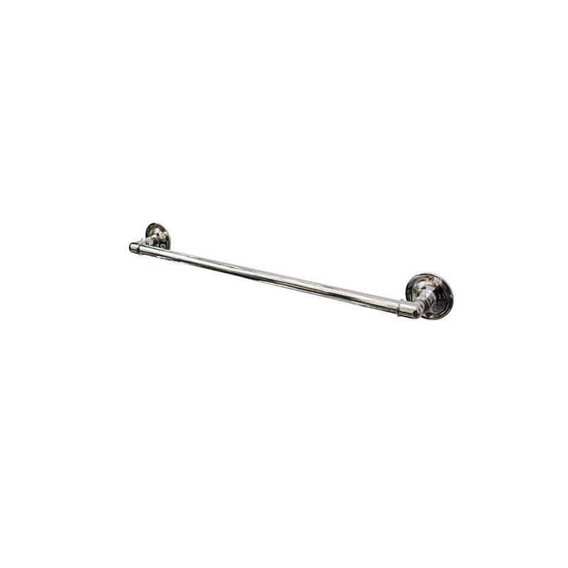 Idro brass towel holder