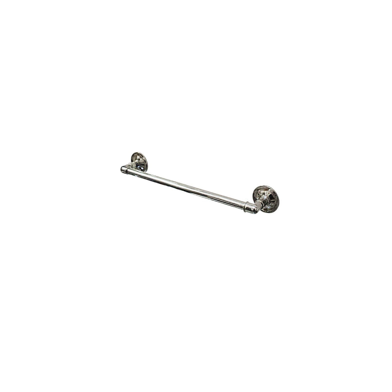Idro brass towel holder