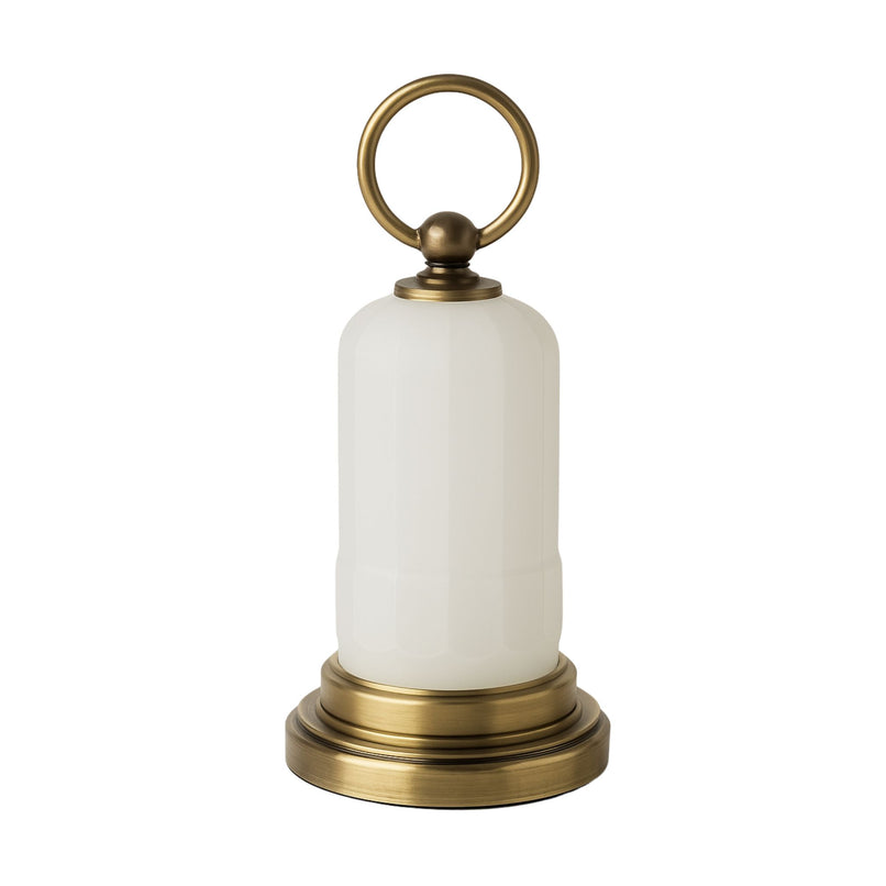 Jacaranda wireless table lamp