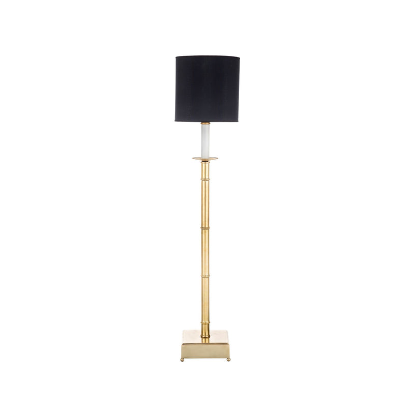 Novecento linear  lamp with pvc lampshade