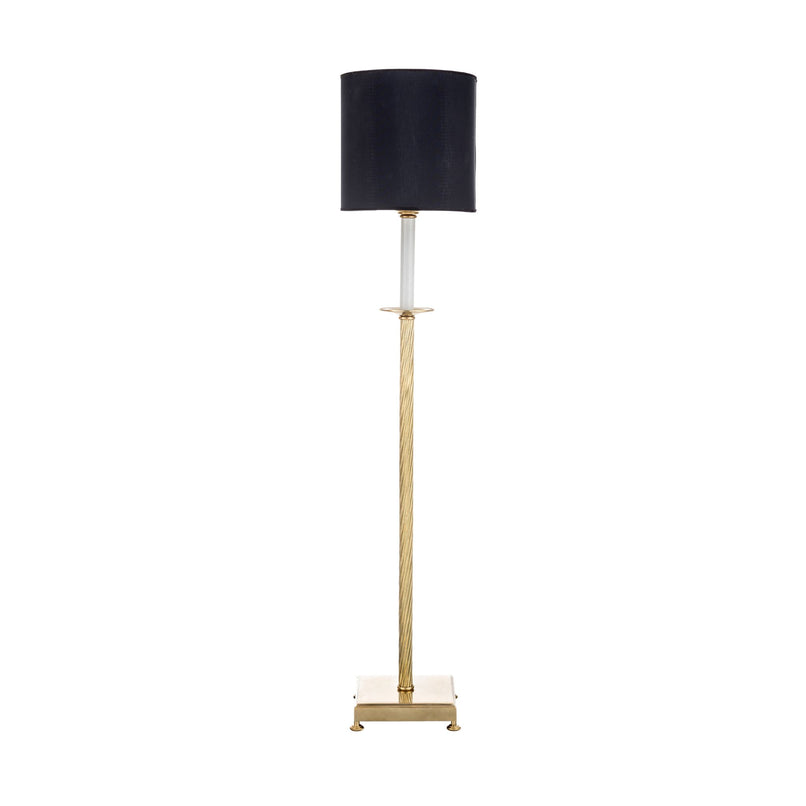 Novecento rope table lamp