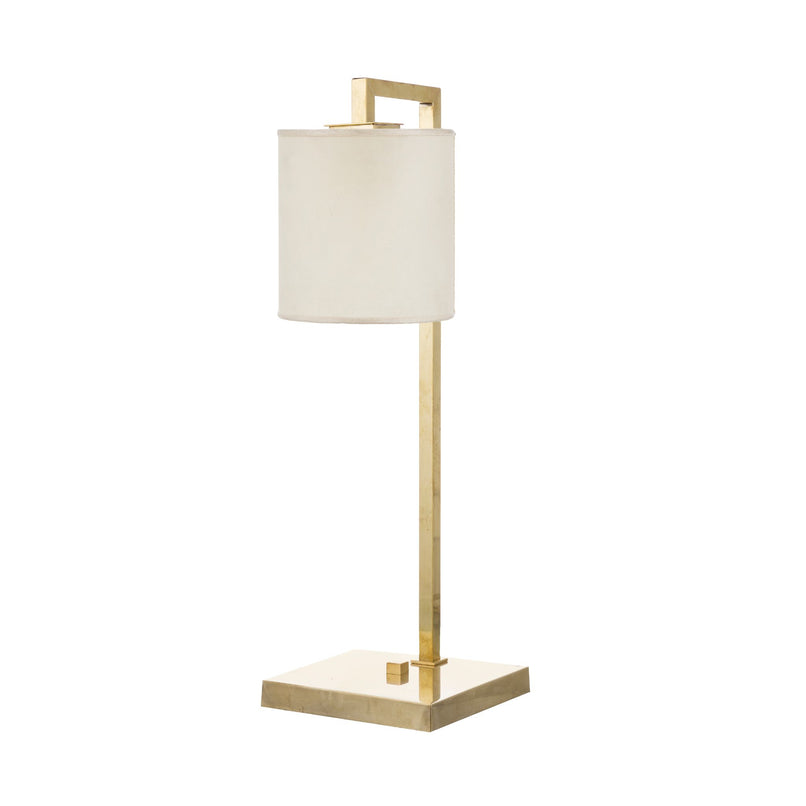 Novecento square arm table lamp
