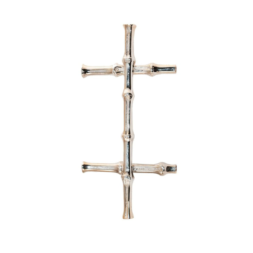 Bamboo Kochi brass knob