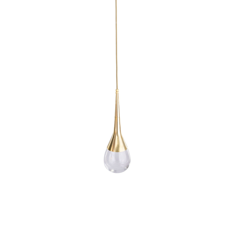 Perpetua brass suspension