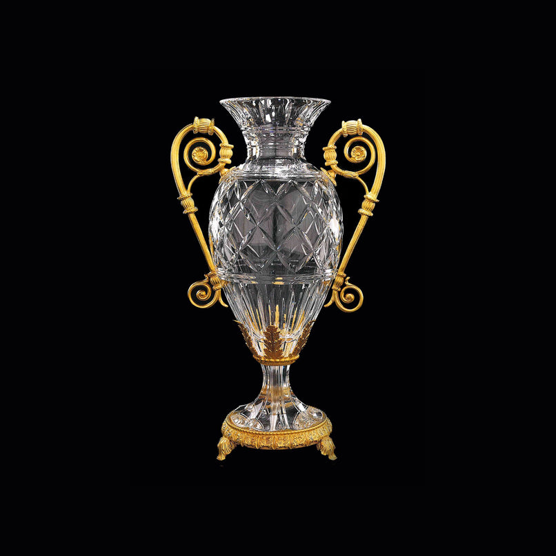 Reggia luxury handgrinded anphora