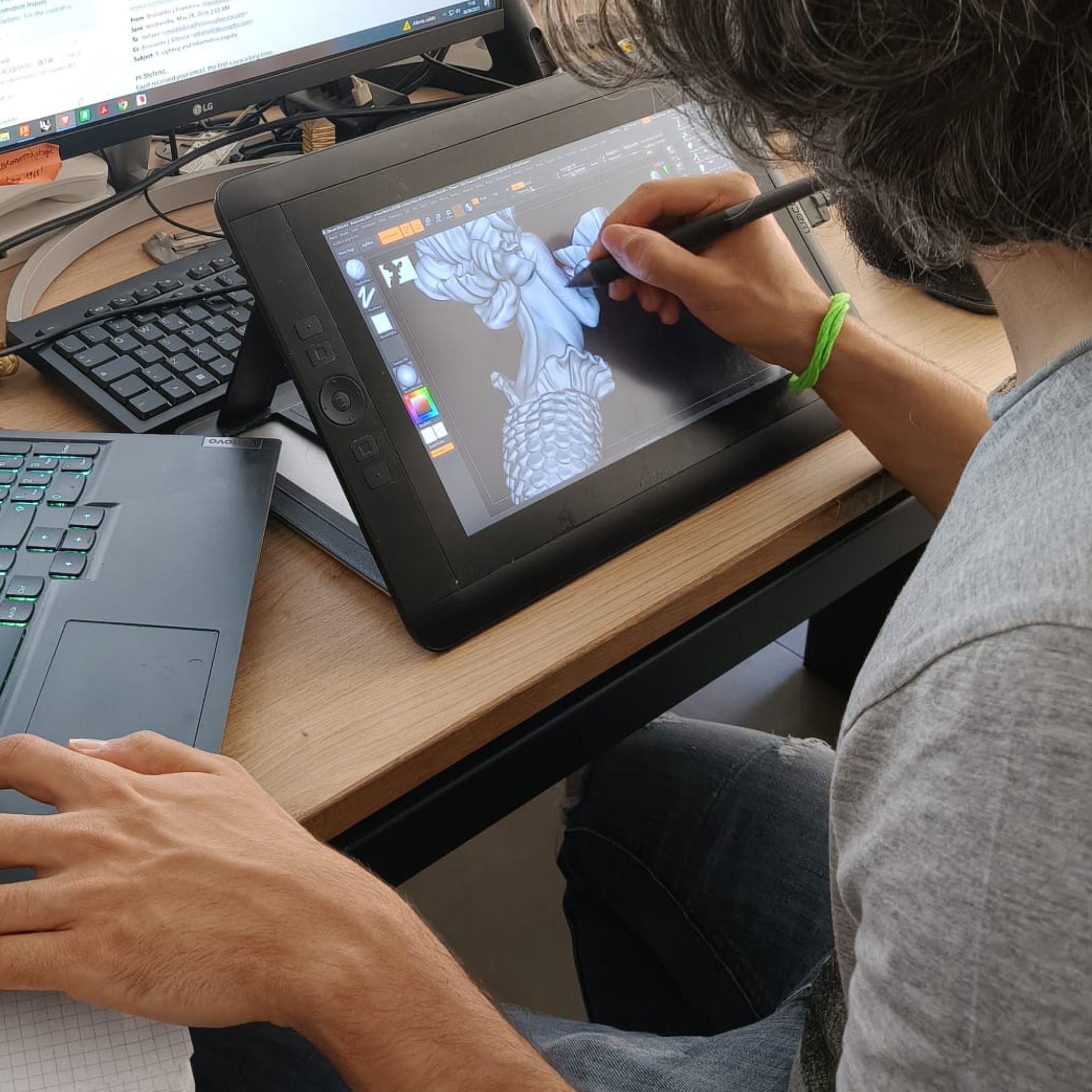 Immagine di scorrimento