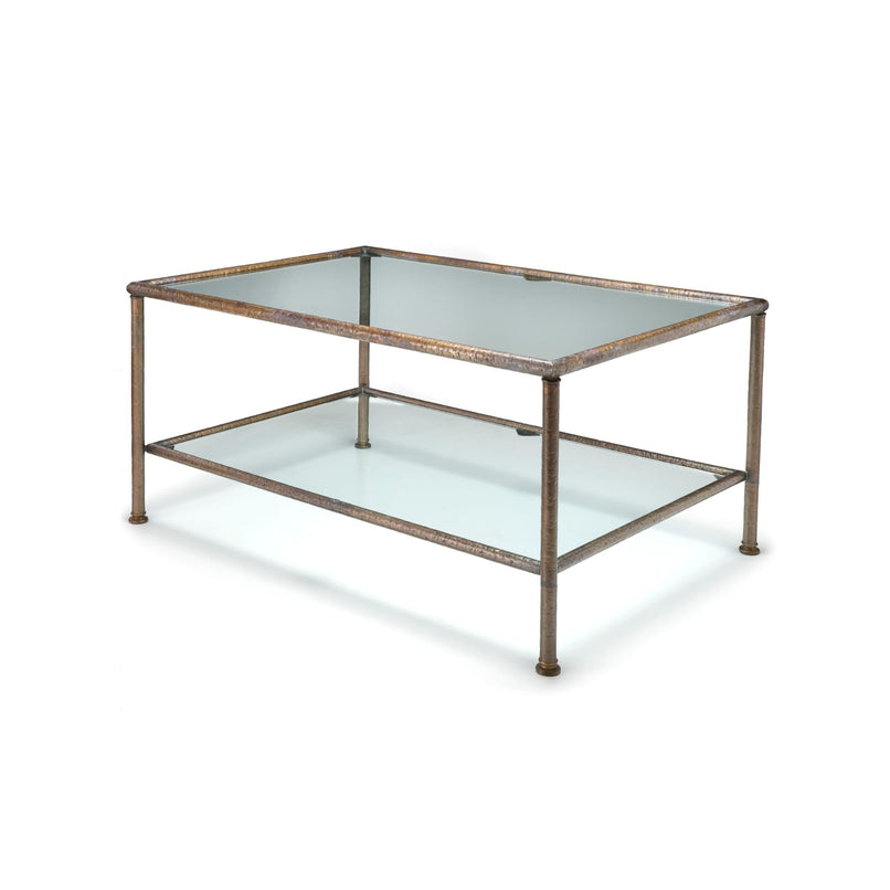 Urban rectangular coffee table