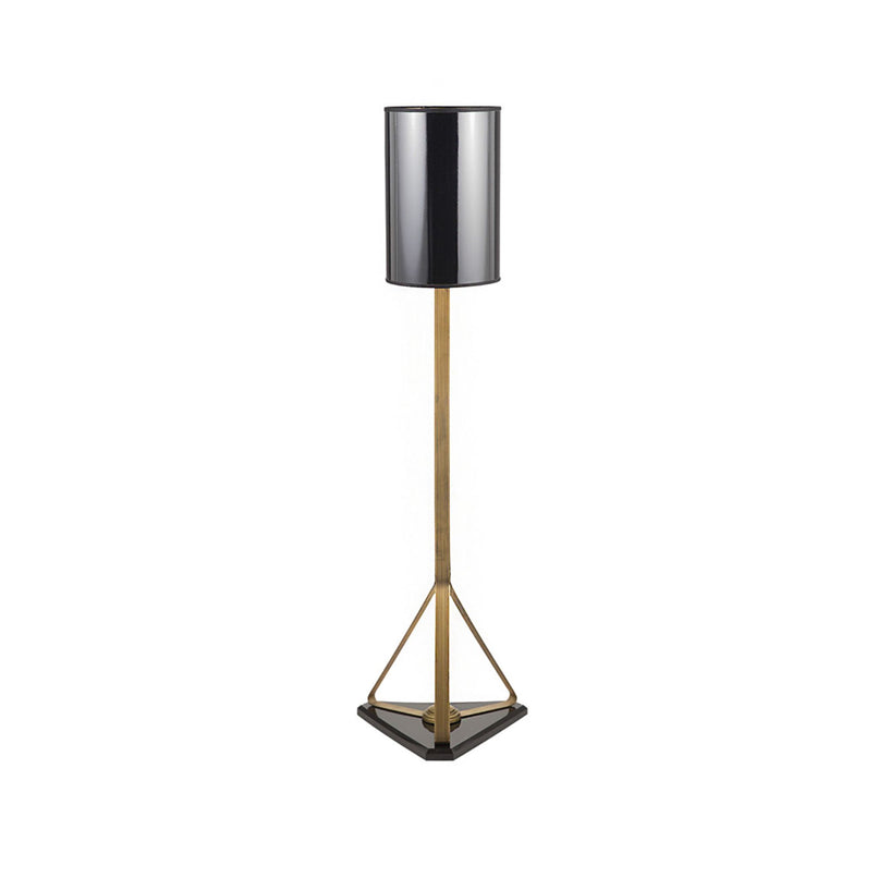 Urban Ruz brass floor lamp