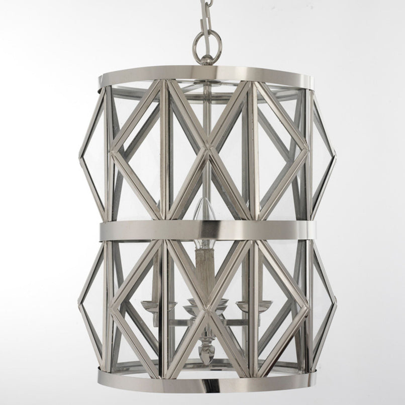 Geometria brass medium suspension - ilbronzetto