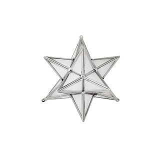 Applique Geometria star - ilbronzetto