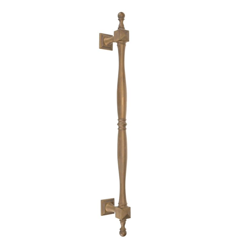 Novecento brass big handle classic - ilbronzetto
