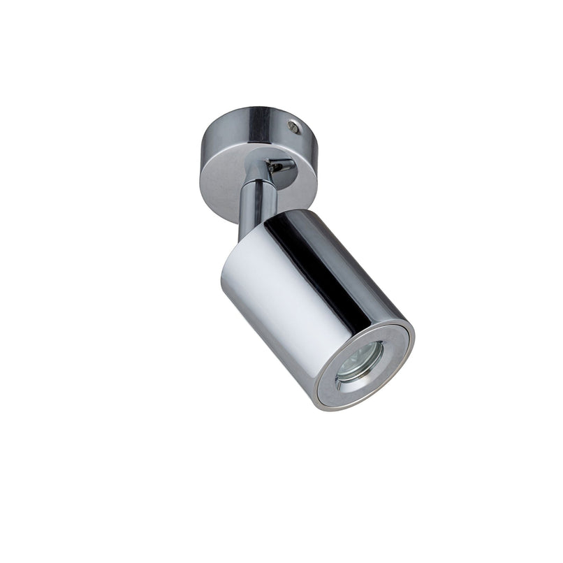 Urban cylindrical spot light with joints - ilbronzetto