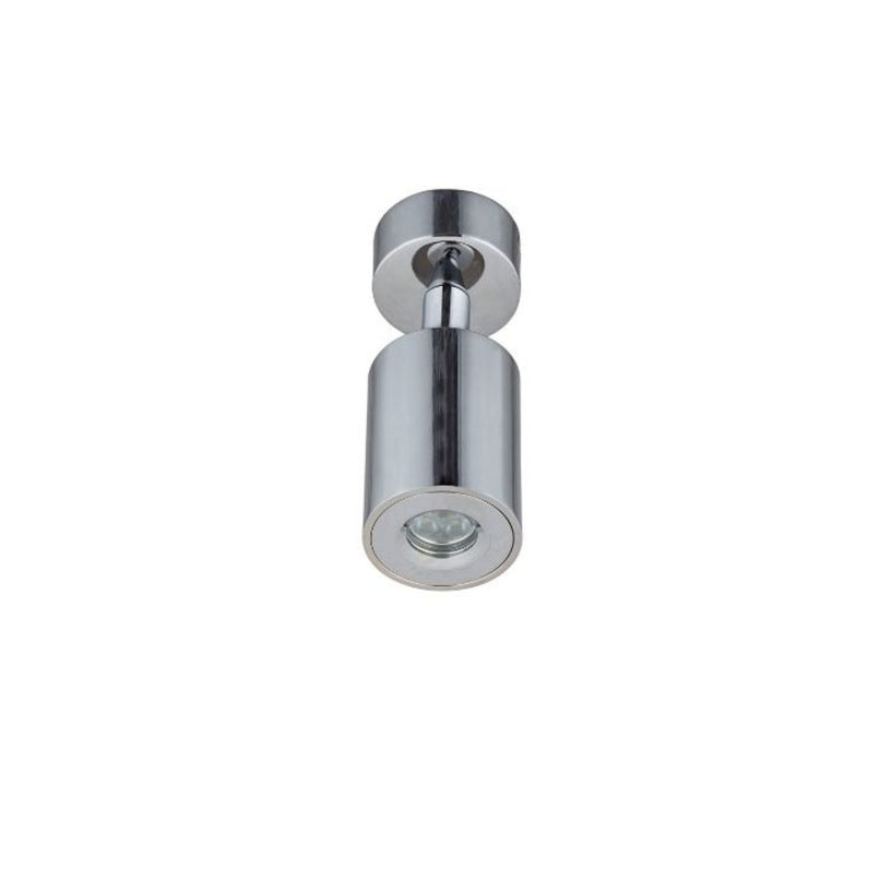 Urban cylindrical spot light with joints - ilbronzetto
